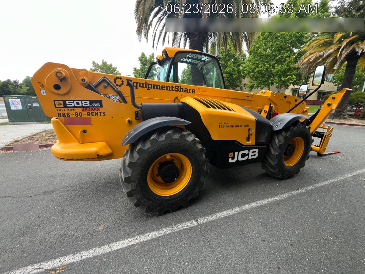 2024 JCB 508-66TC