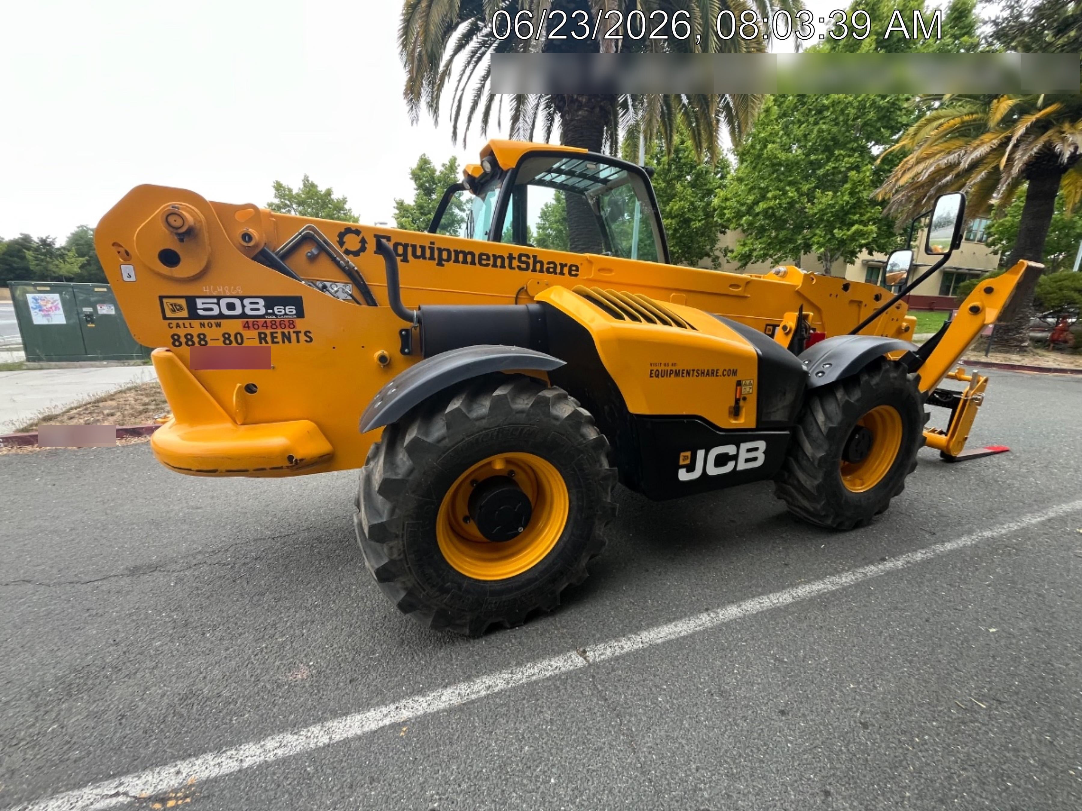 2024 JCB 508-66TC