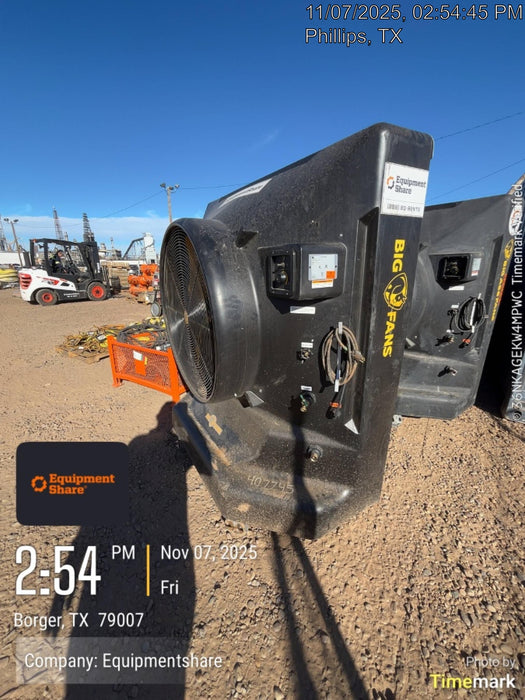 2024 BIG ASS FANS Cool Space 400