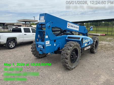 2022 GENIE GTH-636