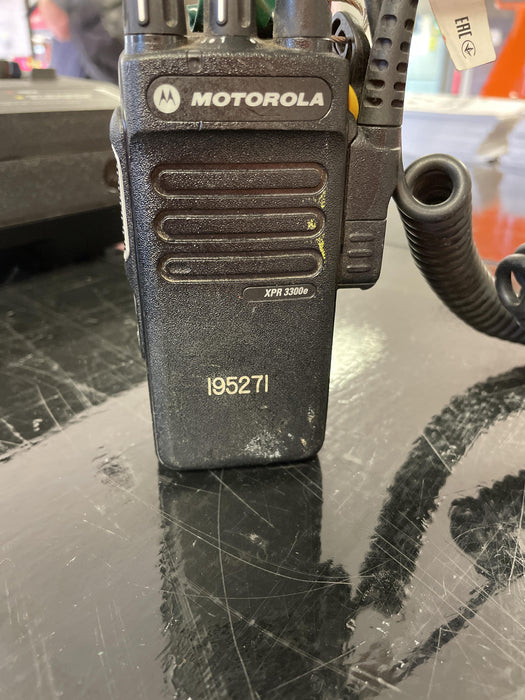 2021 MOTOROLA XPR3300E