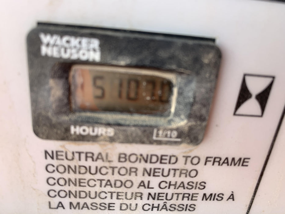 2018 Wacker Neuson LTV6K-LED Wacker Neuson LTV6K Light Tower LED