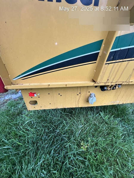 2020 VERMEER BC1000XL