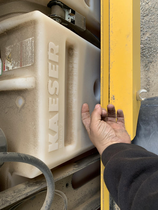 2021 ATLAS COPCO XAS188