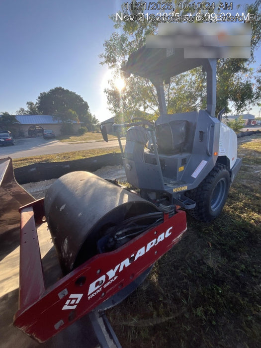 2023 DYNAPAC CA1300D