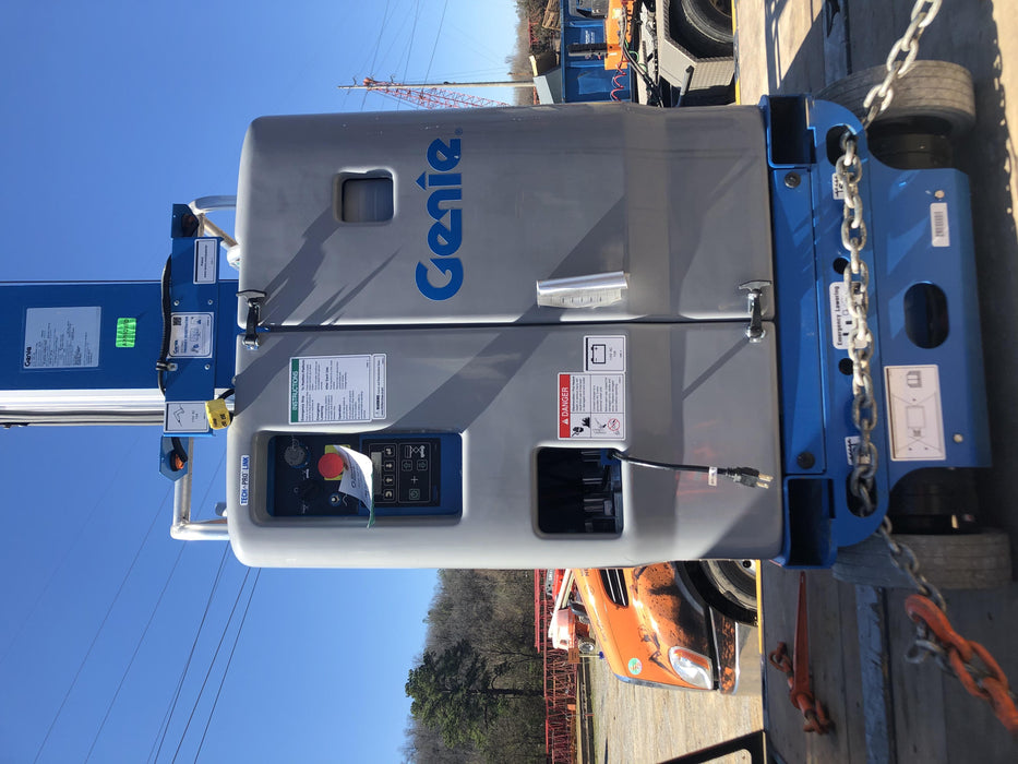 2019 GENIE GR-20