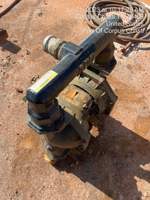 2021 INGERSOLL RAND PD20A-AAP-CCC-B