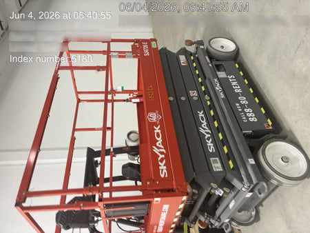 2025 SKYJACK SJ4726