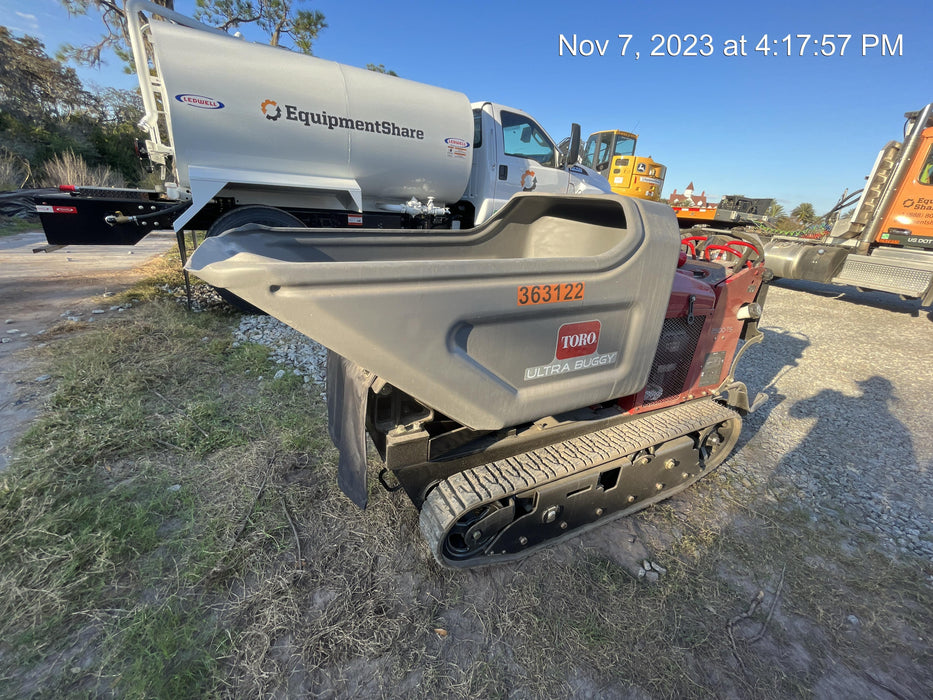 2023 TORO MBTX 2500-TS