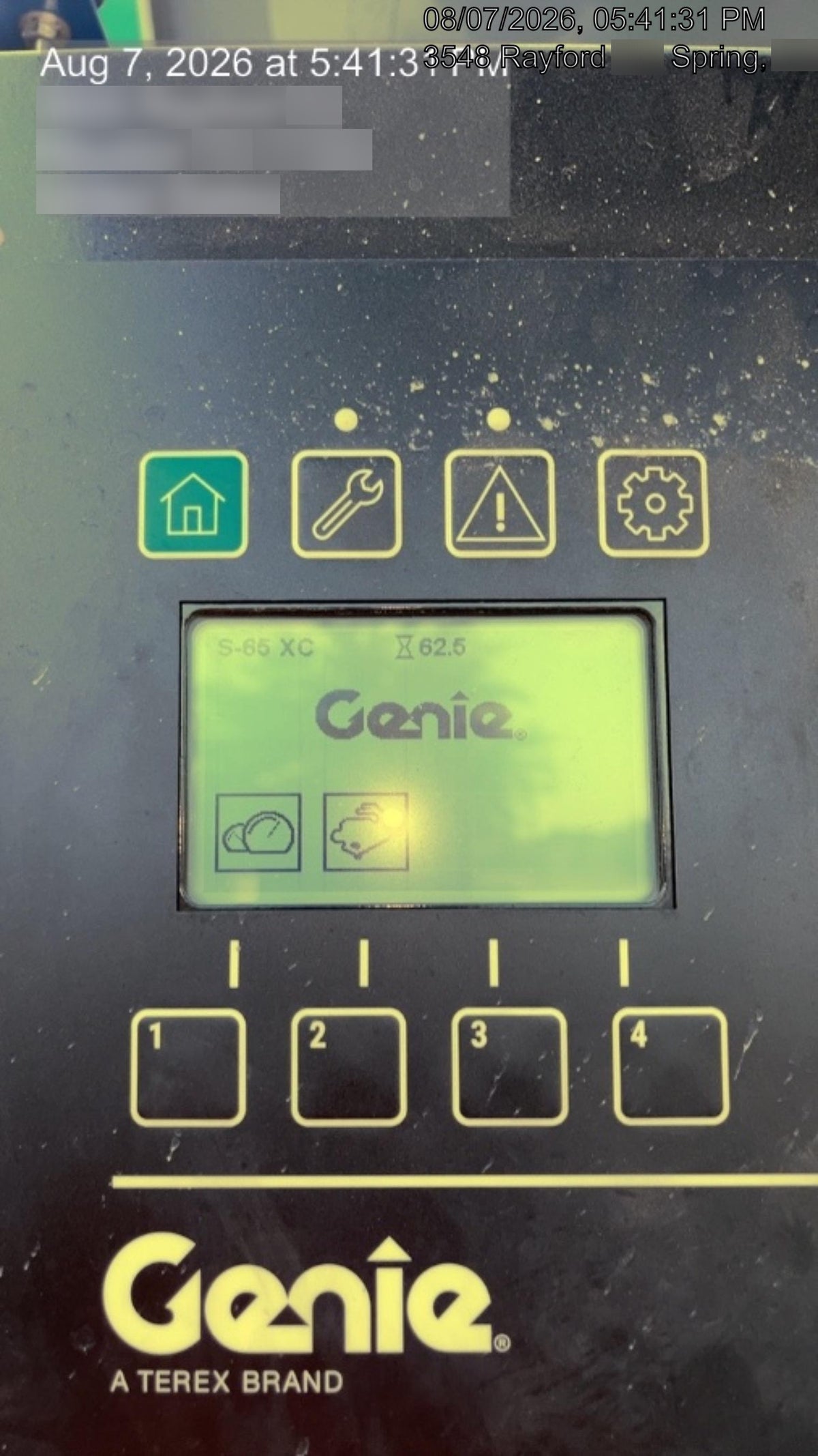 2026 GENIE S-65 XC