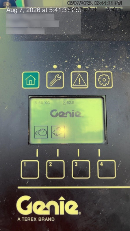 2026 GENIE S-65 XC