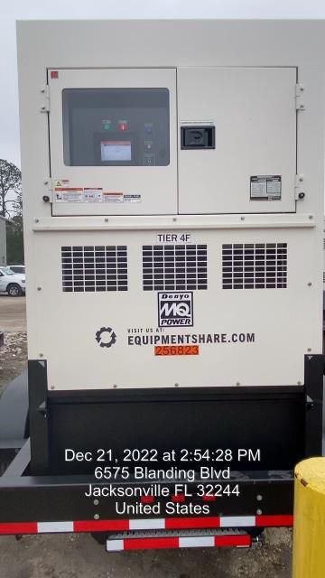 2022 MULTIQUIP DCA300