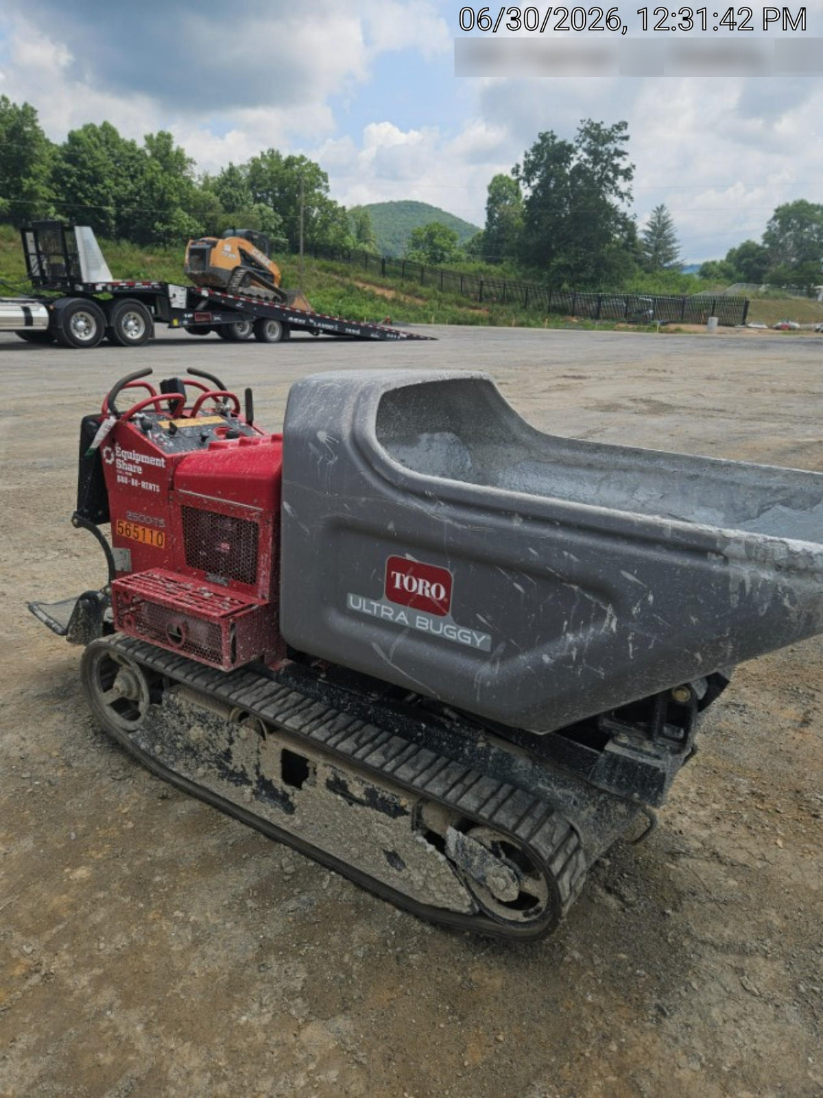 2025 TORO MBTX 2500-TS