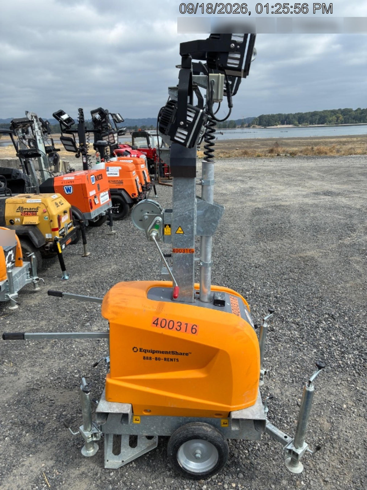 2024 ATLAS COPCO HILIGHT E3 Plus