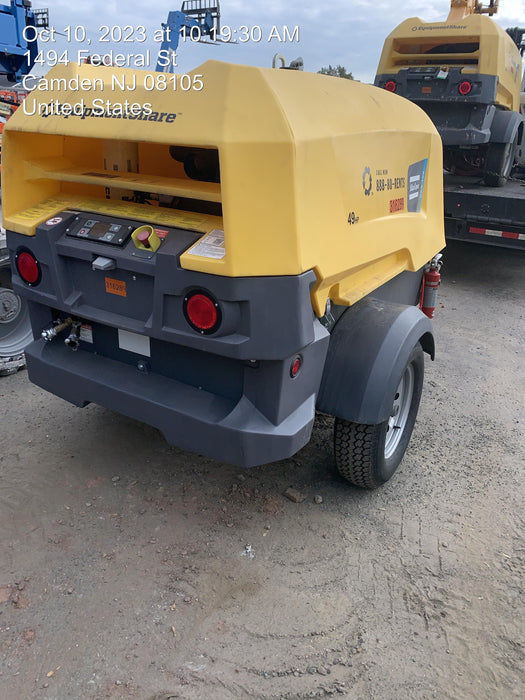 2023 ATLAS COPCO XAS188 CWK