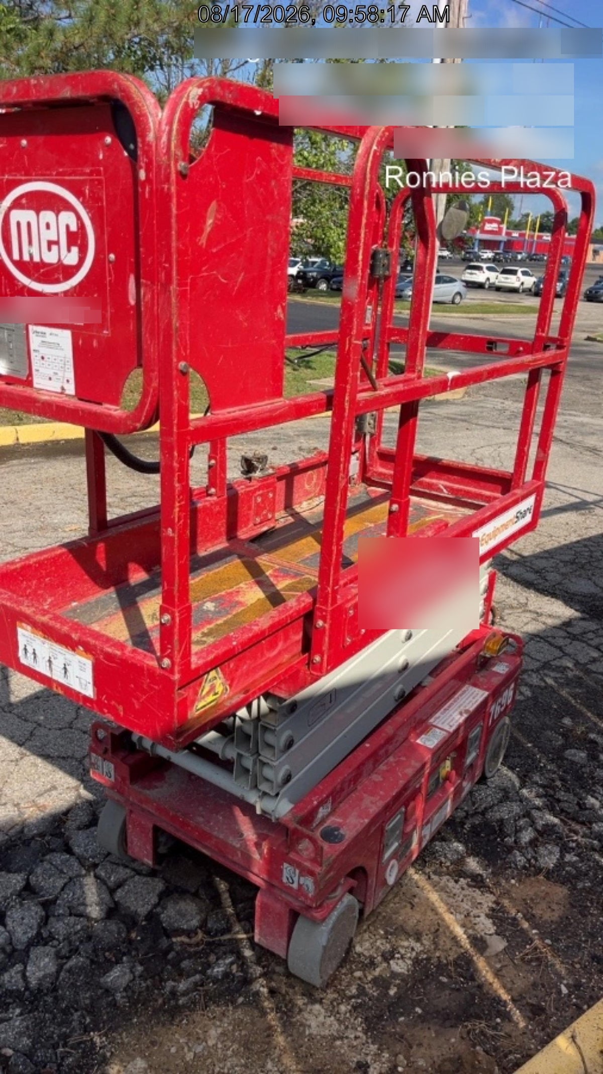 2018 MEC 1330SE