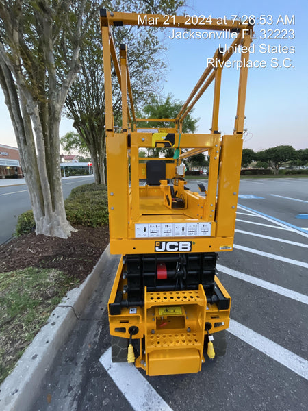 2024 JCB S1932E