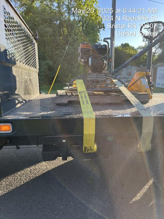 2020 HUSQVARNA CT 36-8A-V