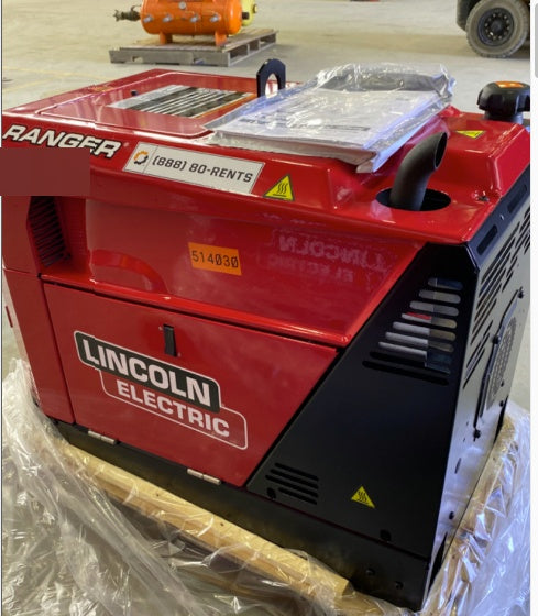 2025 LINCOLN ELECTRIC Ranger 260MPX