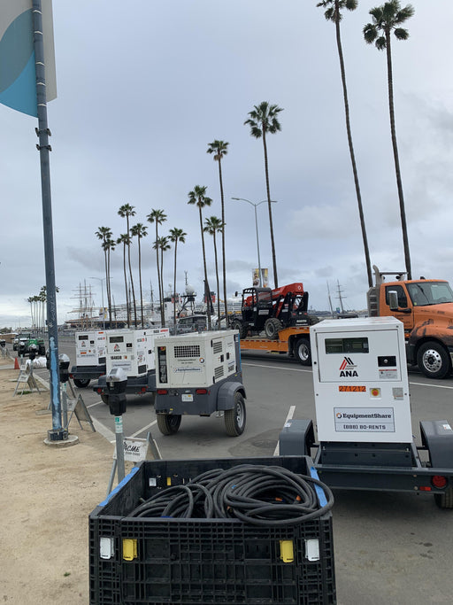 2022 ATLAS COPCO QAS45 CWK