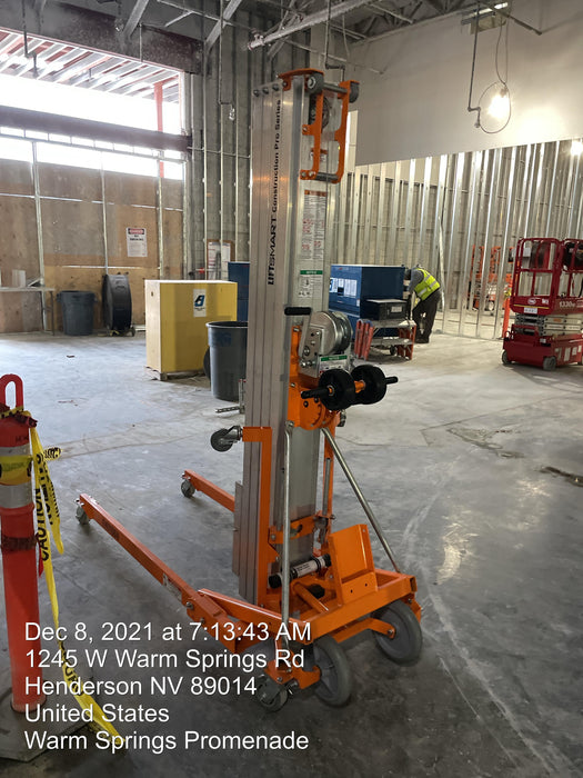 2021 LIFTSMART MLC-24