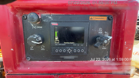 2025 LINCOLN ELECTRIC Ranger 260MPX