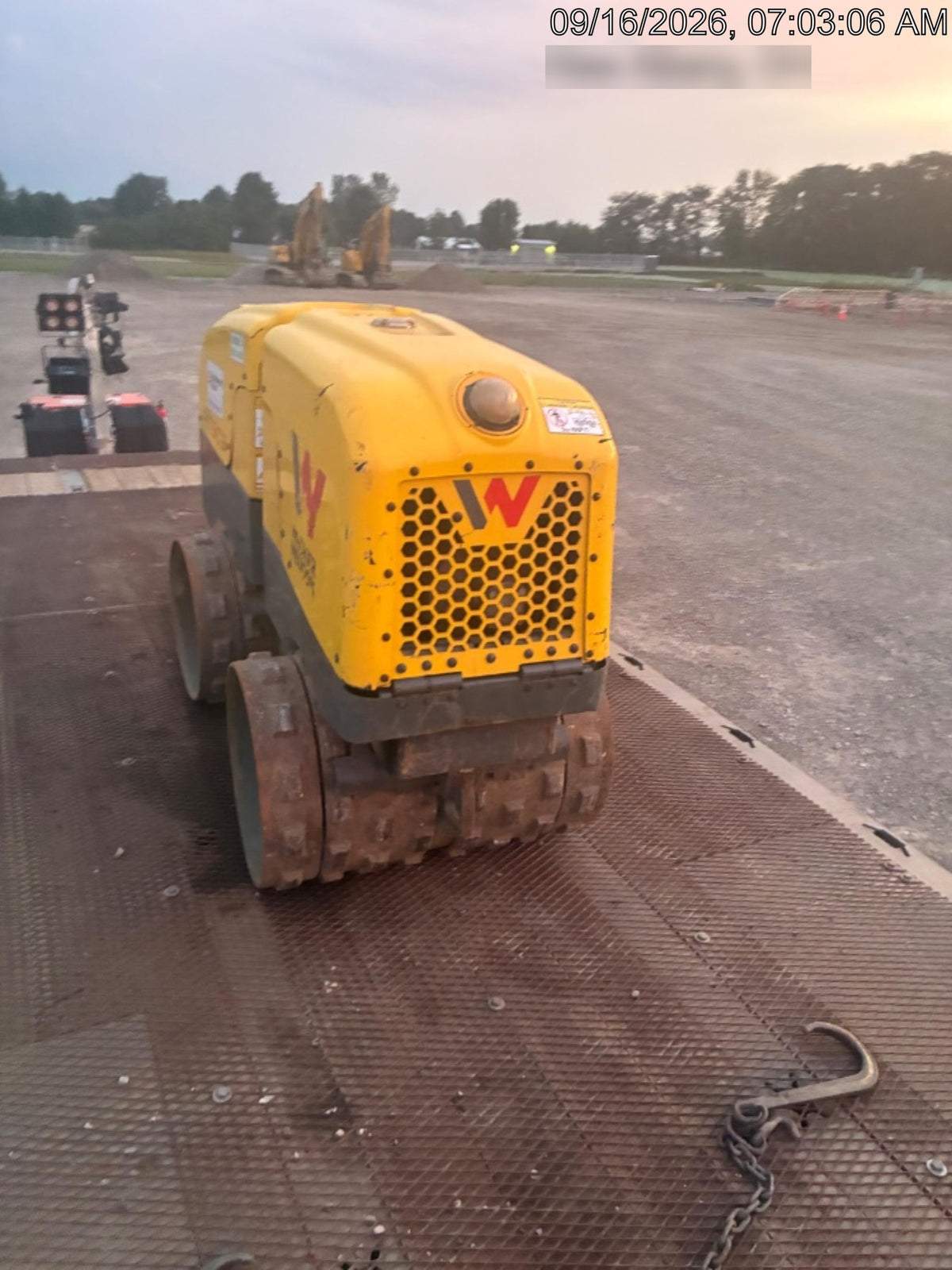2021 WACKER NEUSON RTLx-SC3