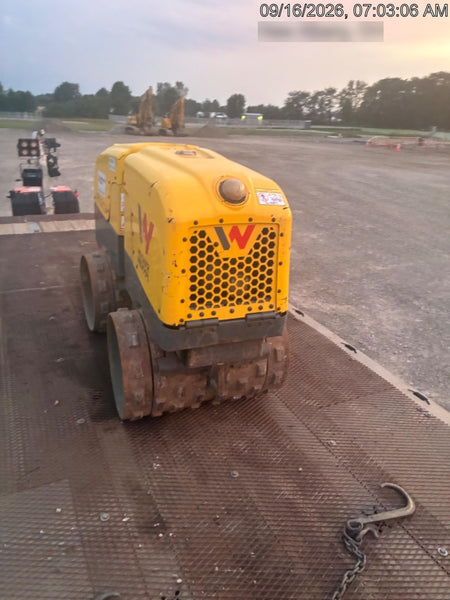 2021 WACKER NEUSON RTLx-SC3