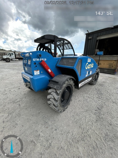 2024 GENIE GTH-5519