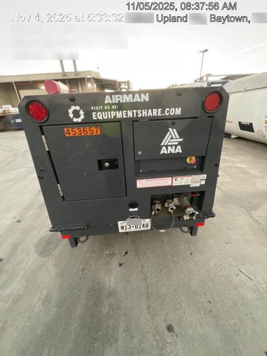 2024 AIRMAN PDSF375DP-6E1