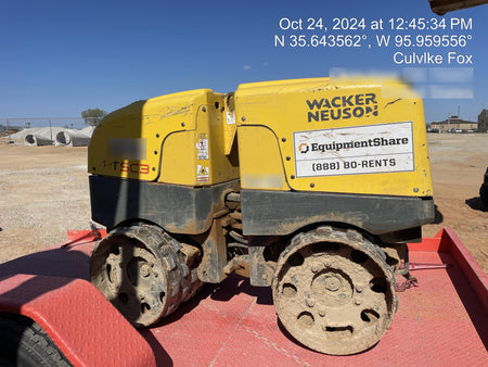 2020 WACKER NEUSON RTKx-SC3
