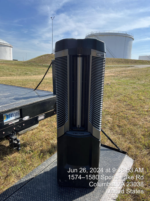 2023 VECTOR Vector Max