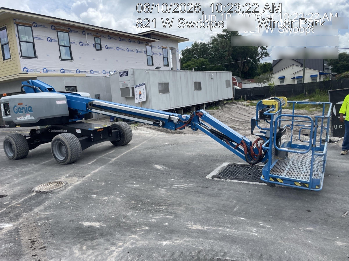 2024 GENIE S-45 HF