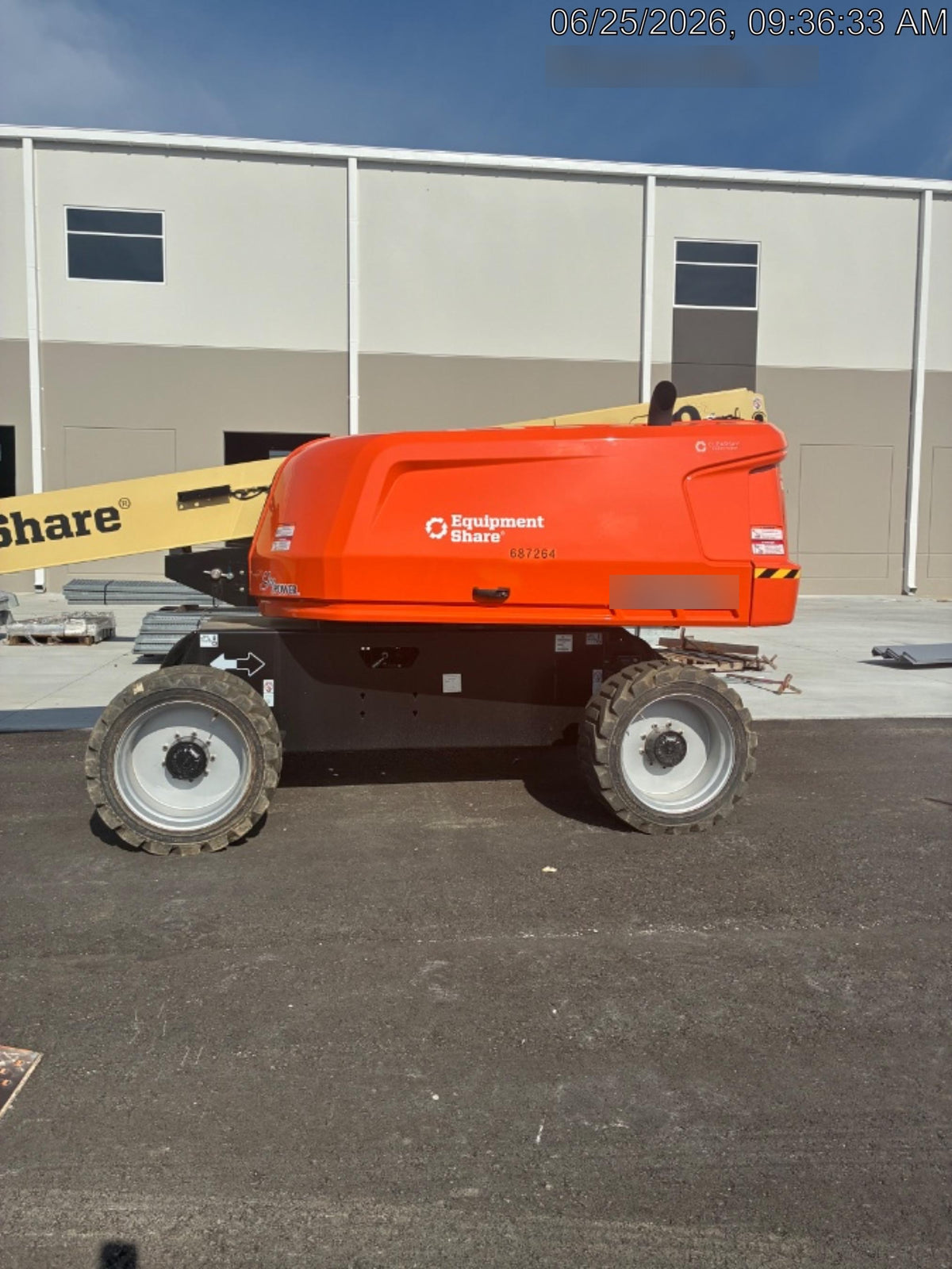 2026 JLG 660SJ