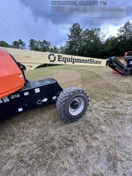 2025 JLG 460SJ