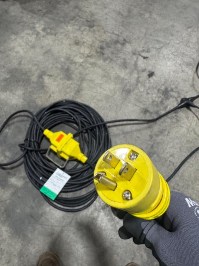 2024 WORKSITE LIGHTING SLDWXPLED8-12