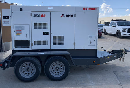 2022 AIRMAN SDG65S