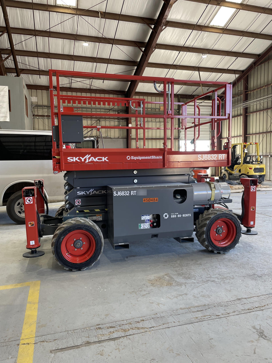 2024 SKYJACK SJ6832 RT