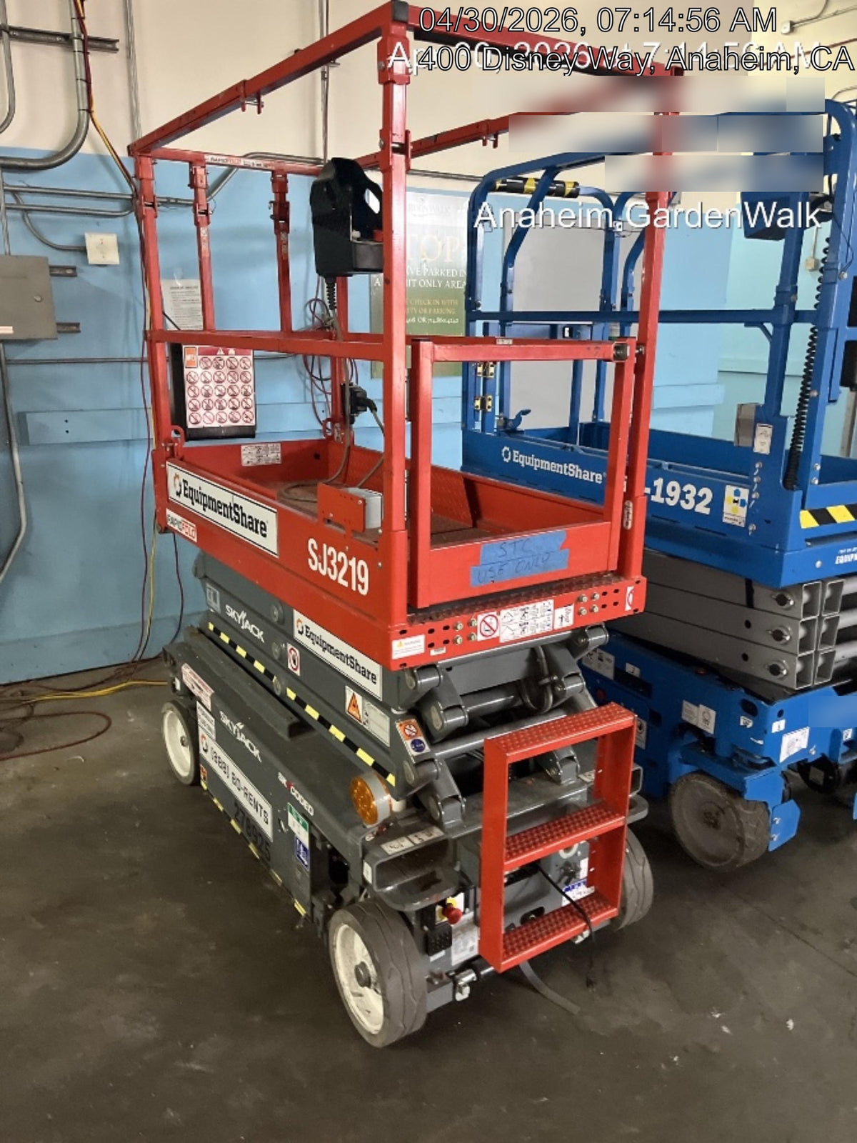 2023 SKYJACK SJ3219