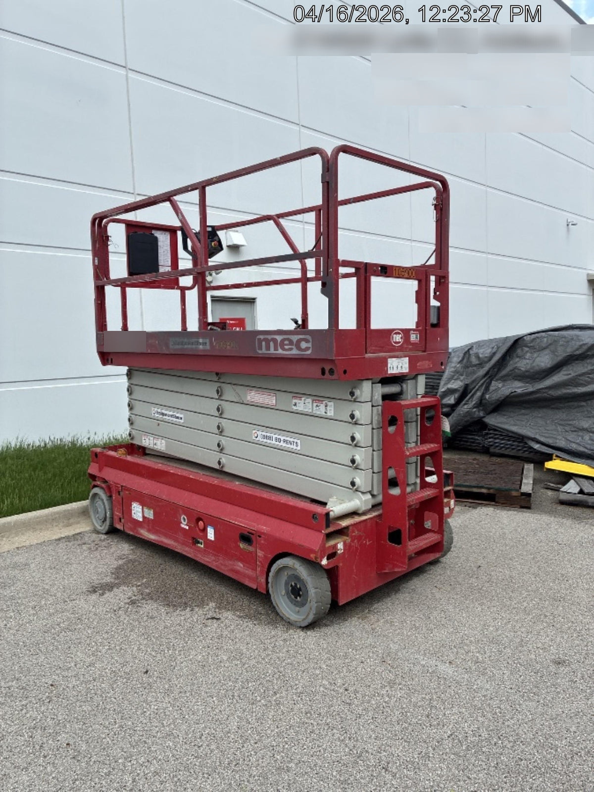 2020 MEC 4555SE