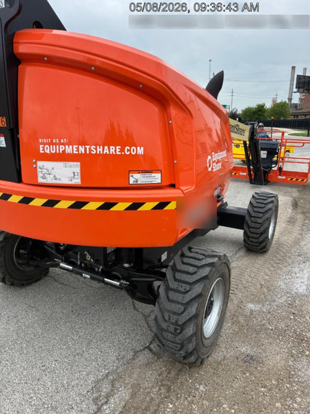 2025 JLG 460SJ