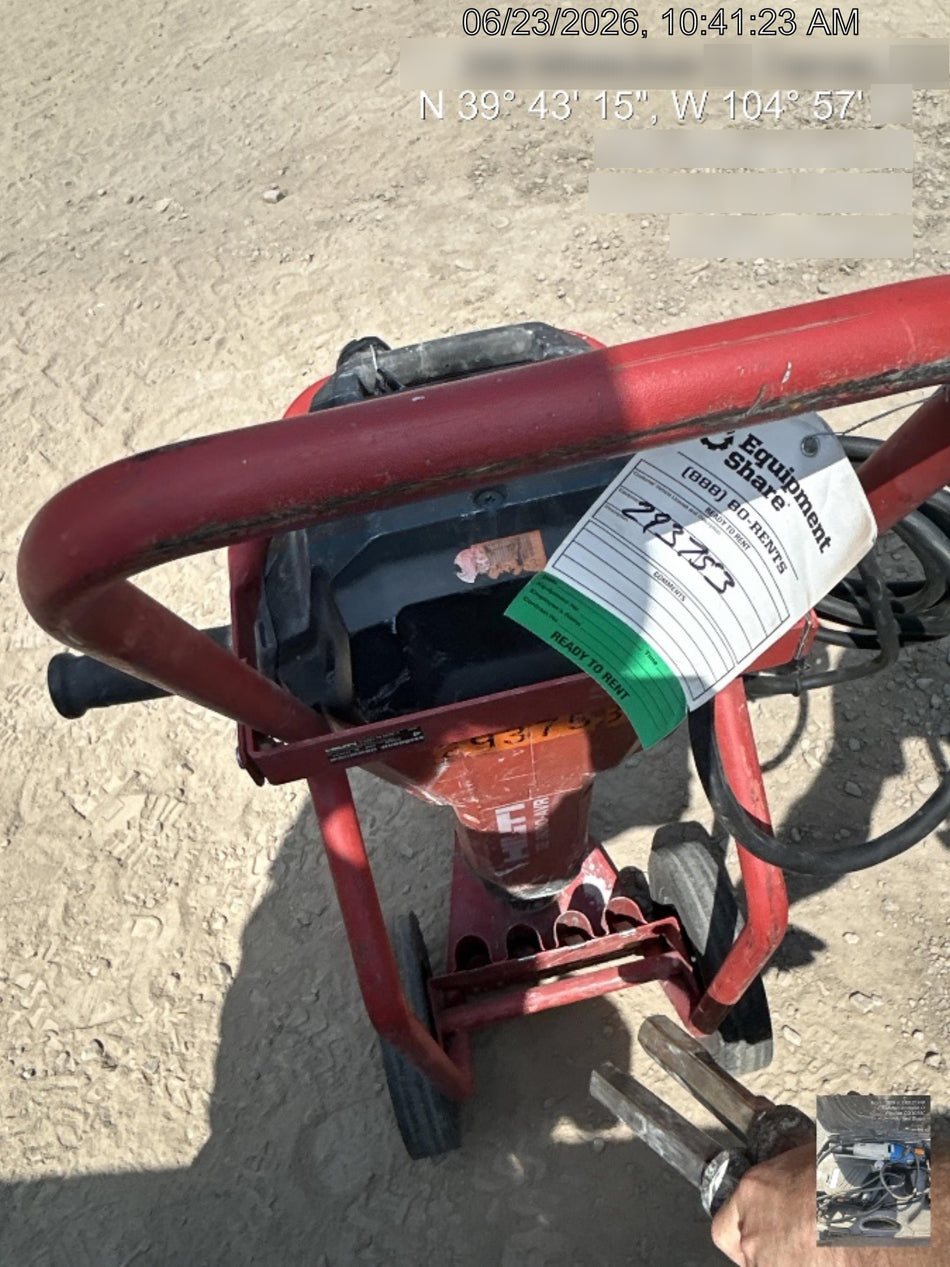 2023 HILTI TE 3000-AVR