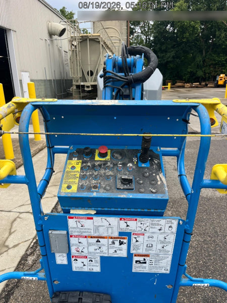 2024 GENIE Z30-20 N RJ