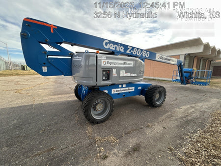 2023 GENIE Z-80/60