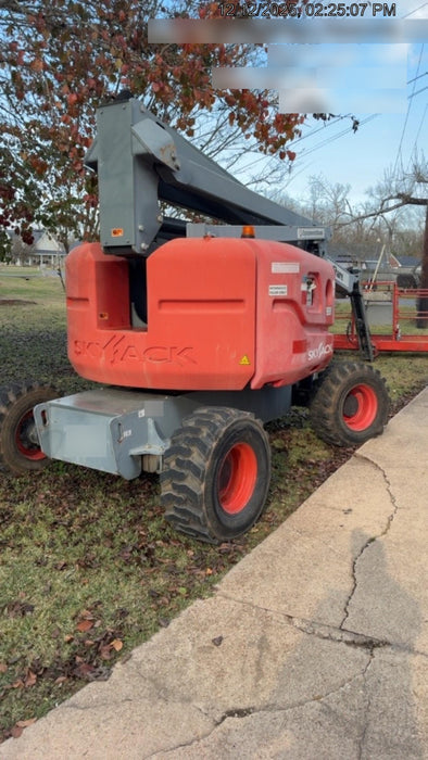 2019 SKYJACK SJ63 AJ