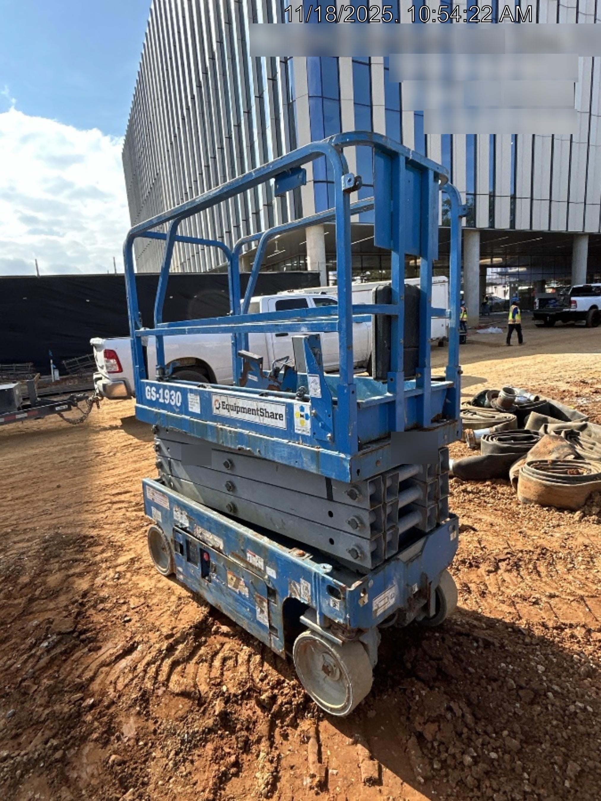 2020 Genie GS-1930 Standard Machine