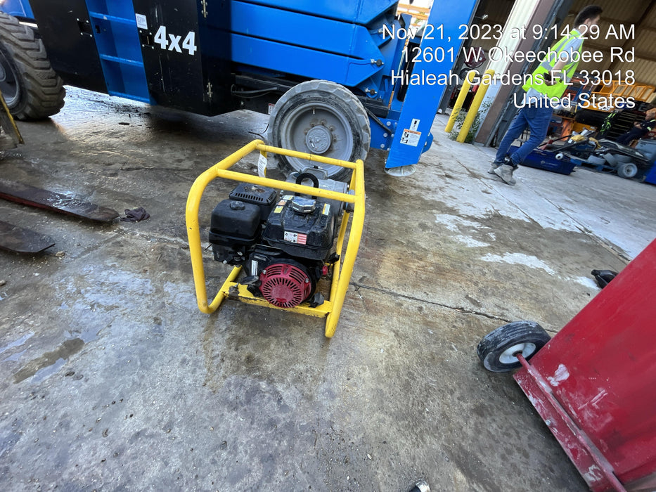 2022 WACKER NEUSON PT3A