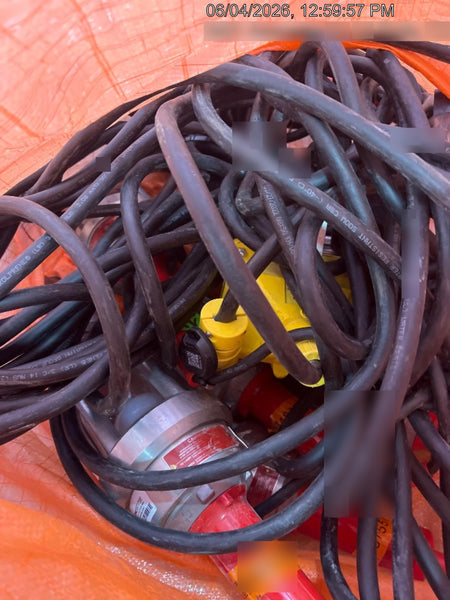 2024 WORKSITE LIGHTING SLDWXPLED8-12