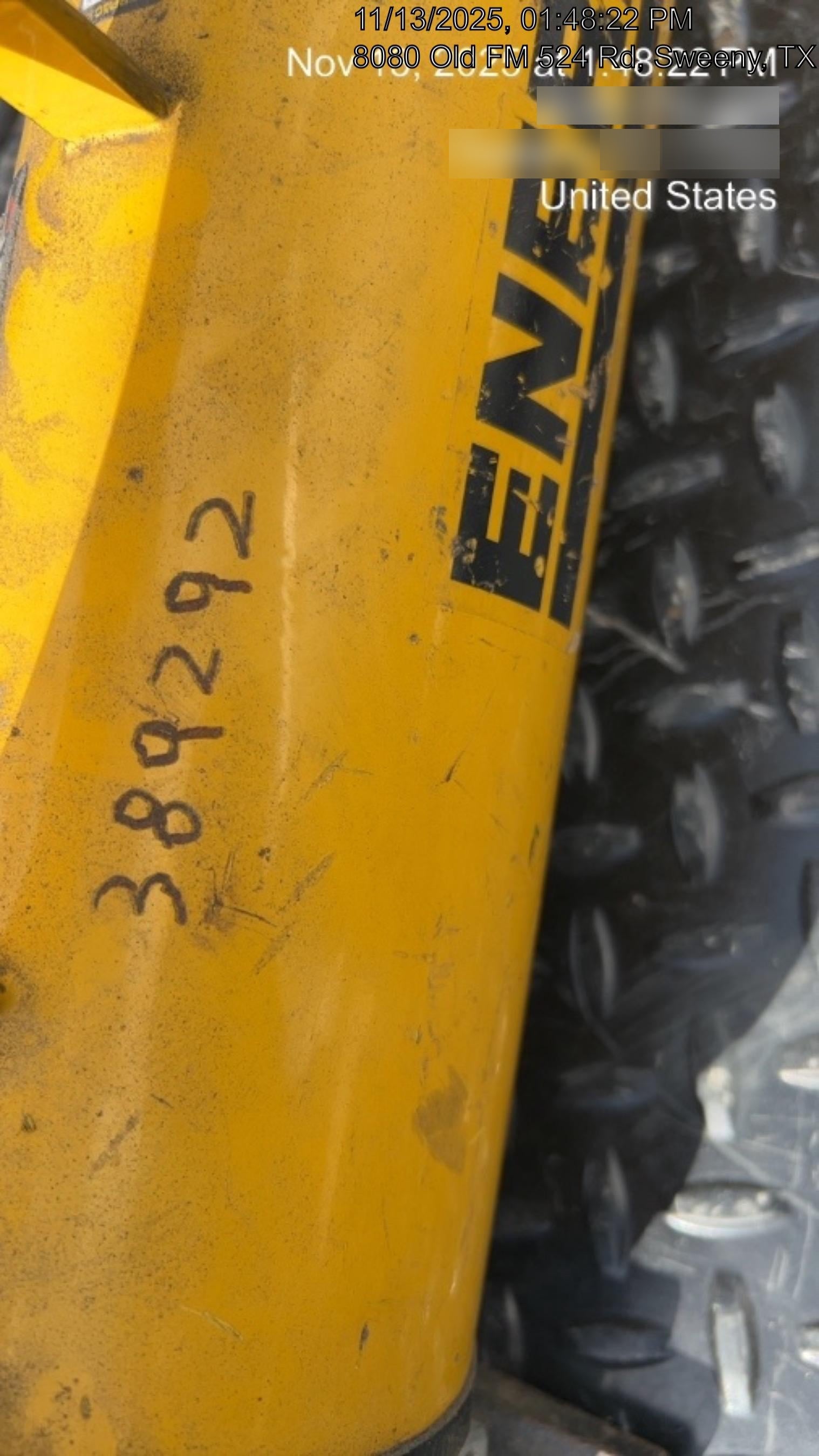 2024 ENERPAC P80