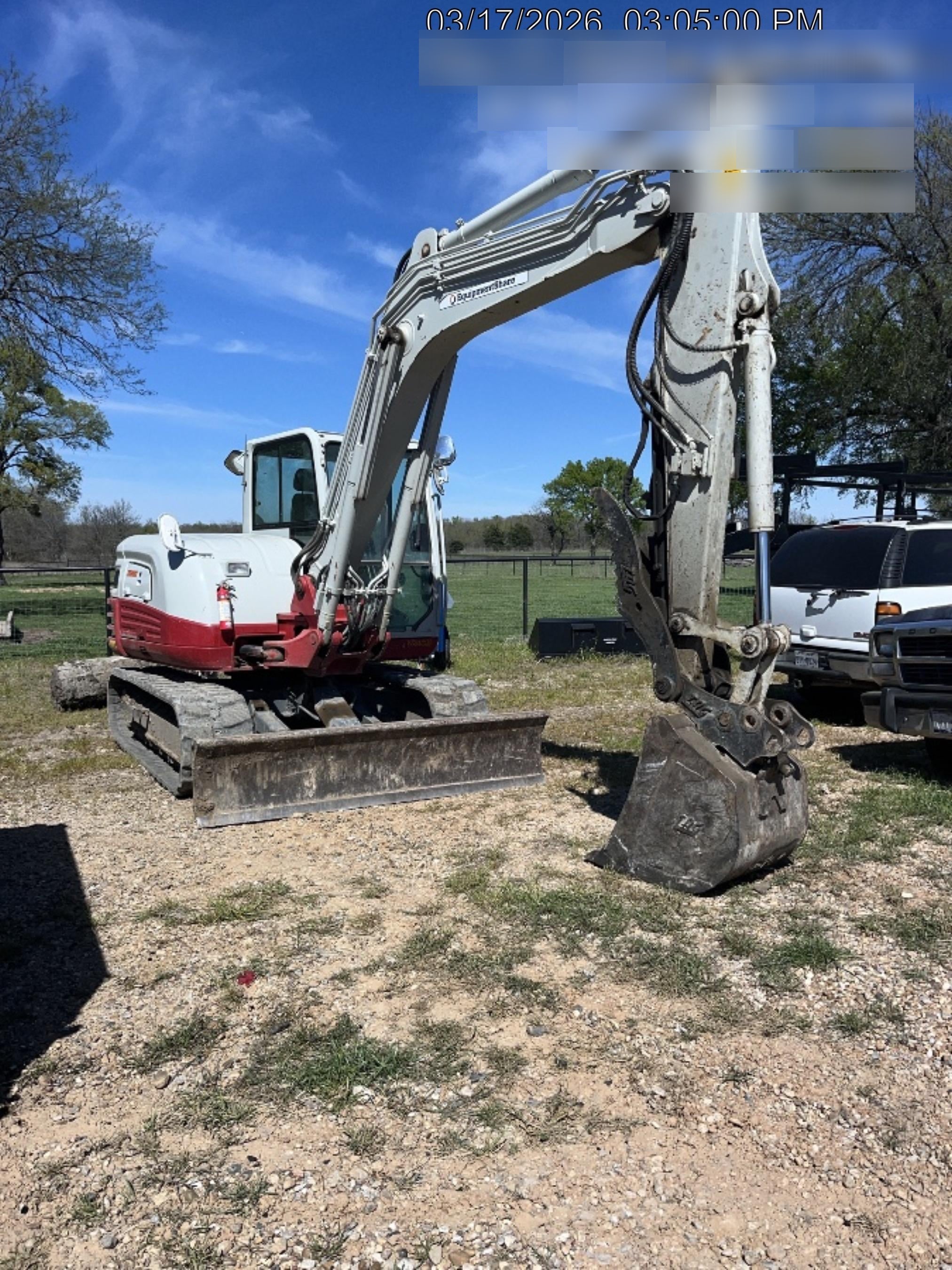 2022 TAKEUCHI TB290-CR